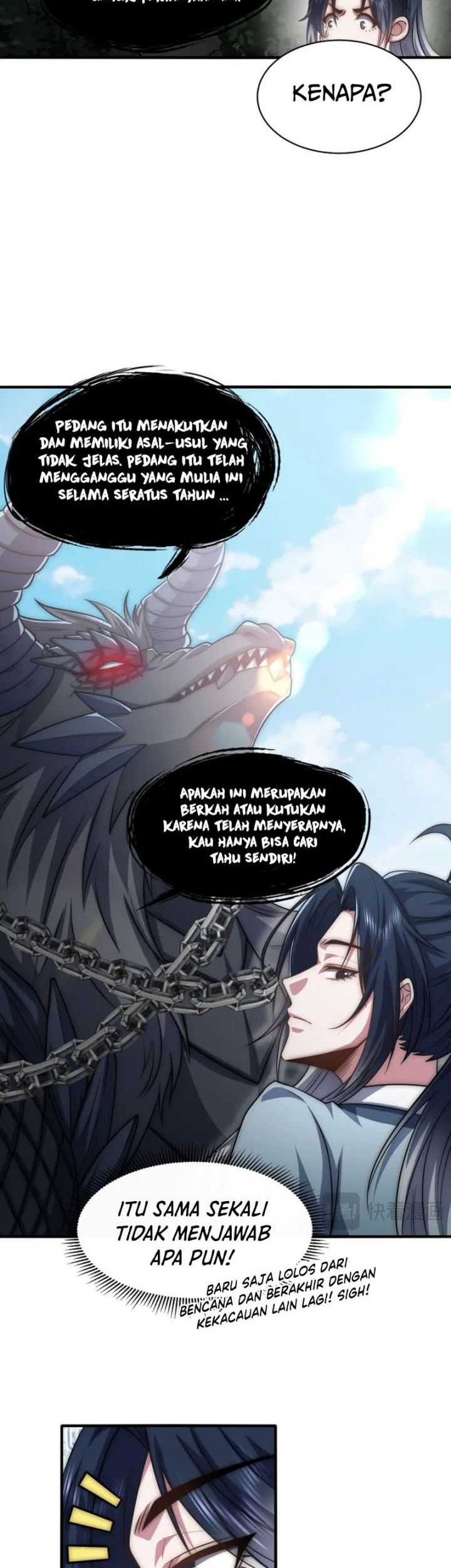 Soul Slayer Chronicles Bab 02 halaman 24