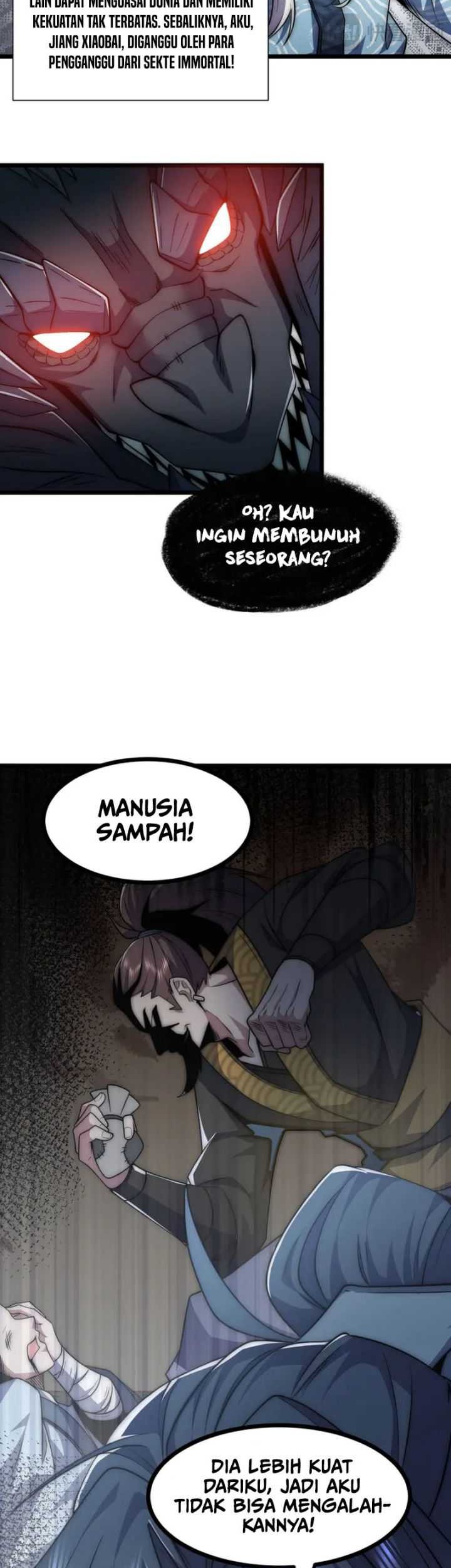 Soul Slayer Chronicles Bab 02 halaman 29