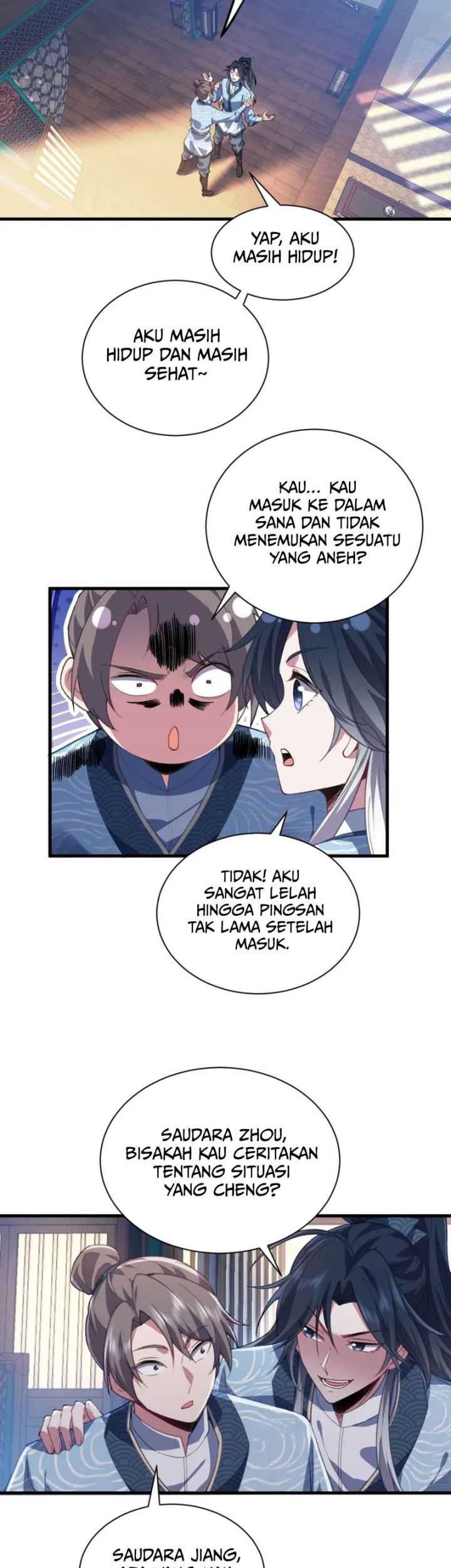 Soul Slayer Chronicles Bab 02 halaman 39