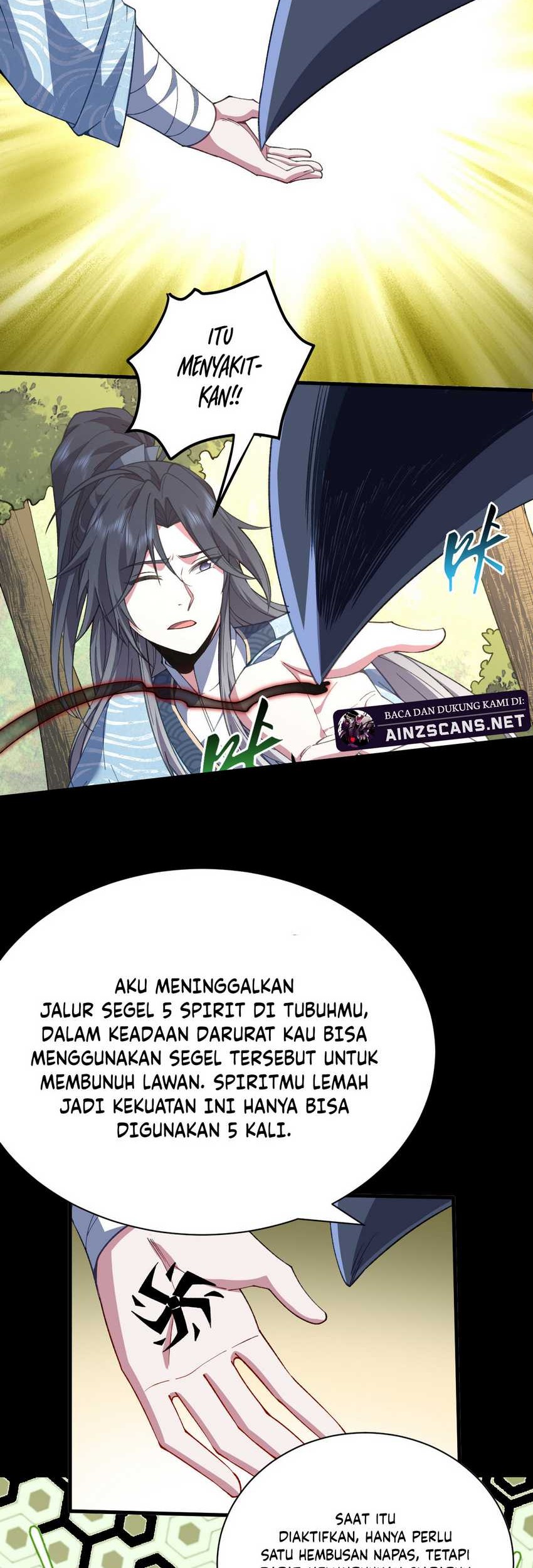 Soul Slayer Chronicles chapter 03 halaman 7