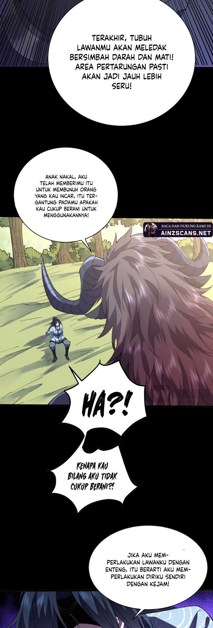 Soul Slayer Chronicles chapter 03 halaman 10