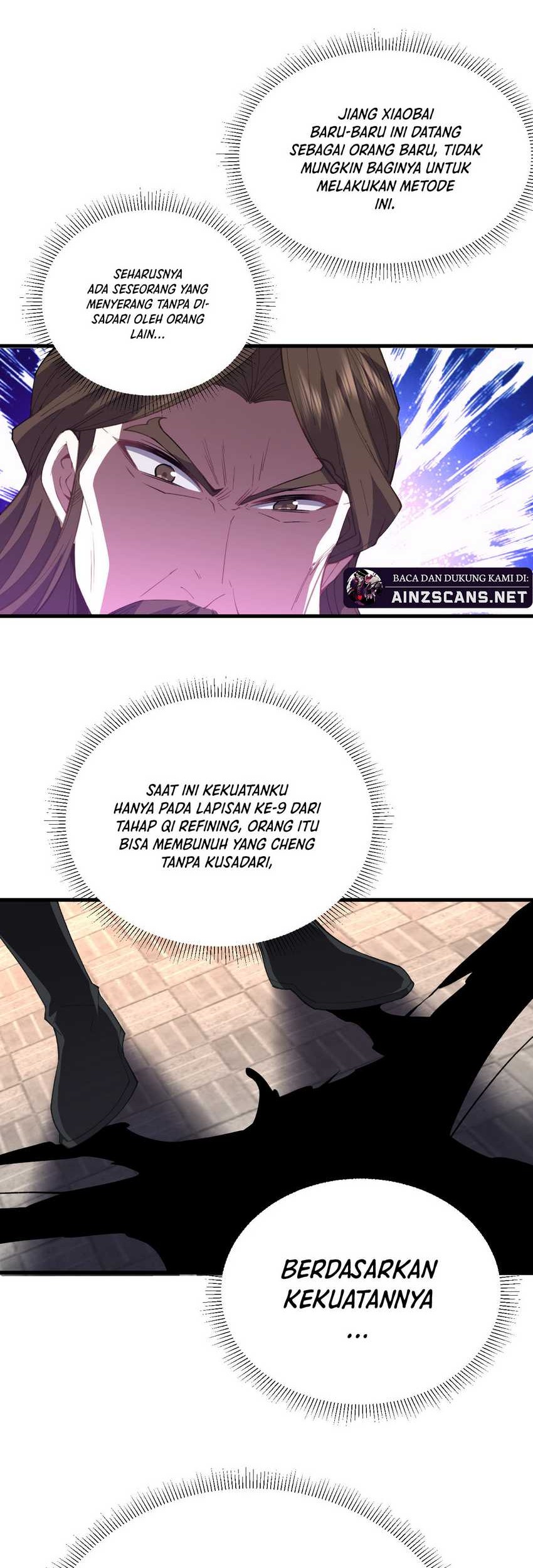 Soul Slayer Chronicles chapter 03 halaman 25
