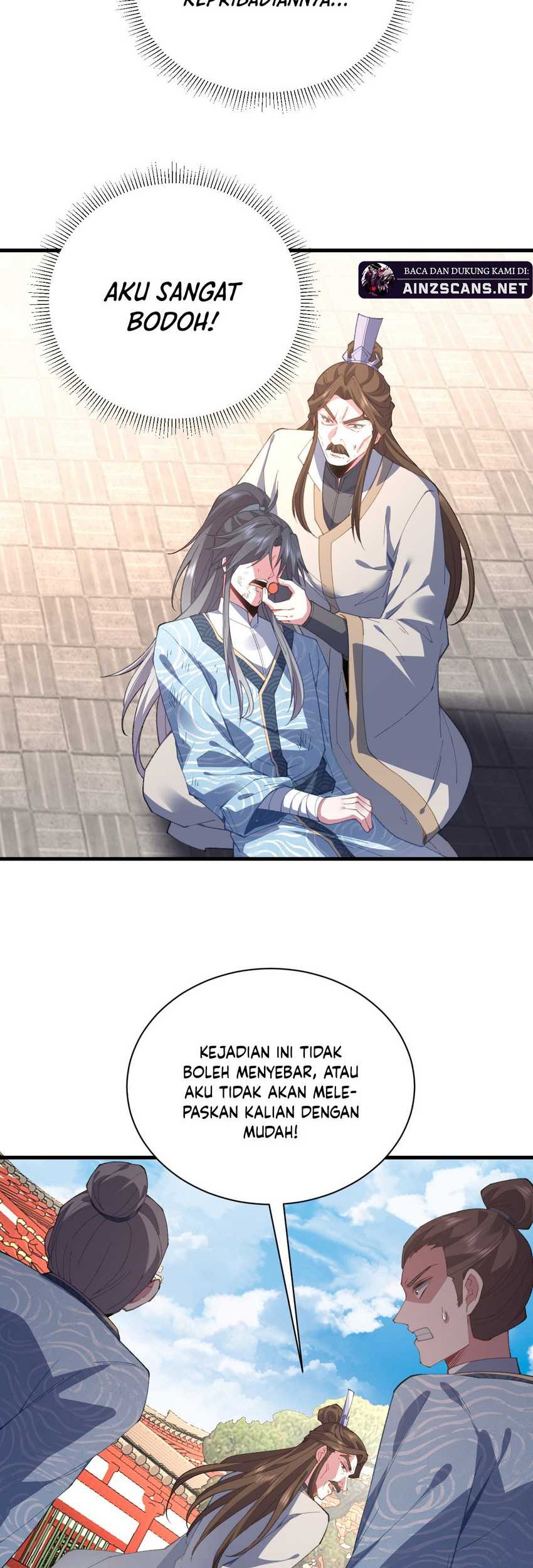 Soul Slayer Chronicles chapter 03 halaman 28