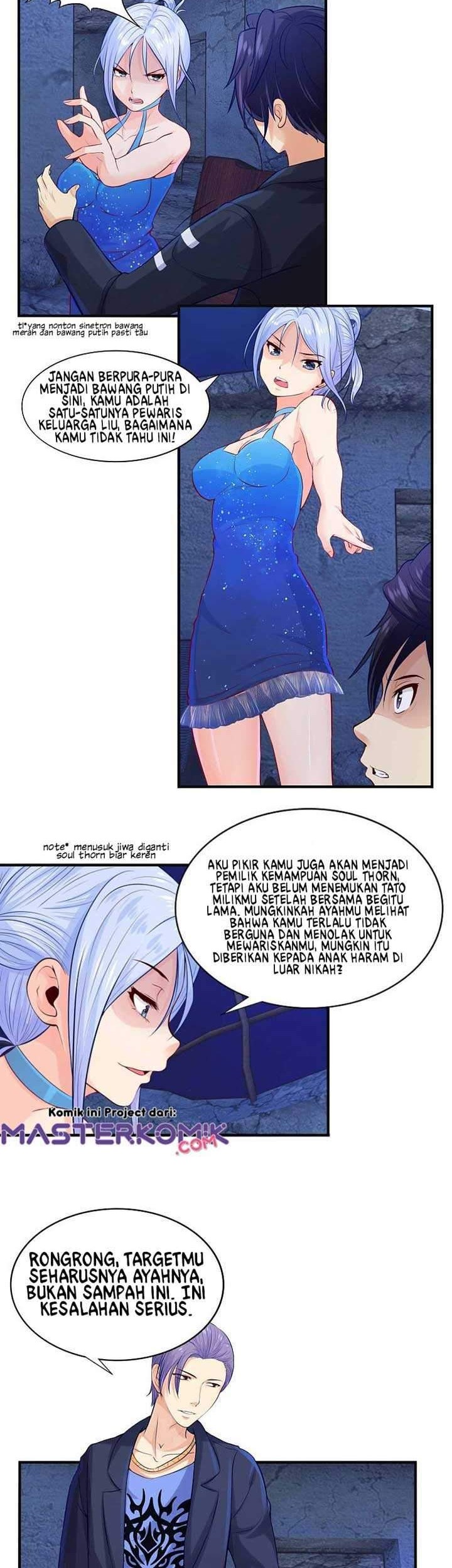 Soul Thorn Bab 03 halaman 9