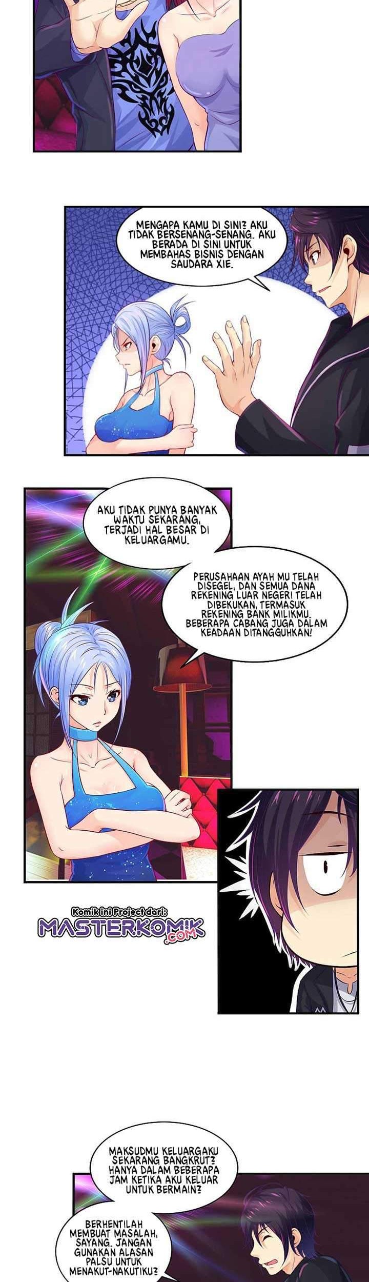 Soul Thorn Bab 1 halaman 13