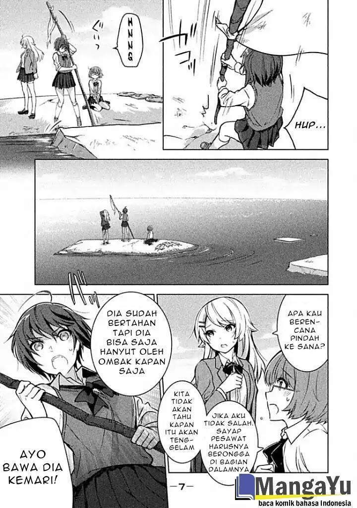 Sounan desu ka? Bab 1 halaman 9