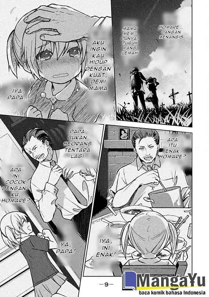 Sounan desu ka? Bab 1 halaman 11