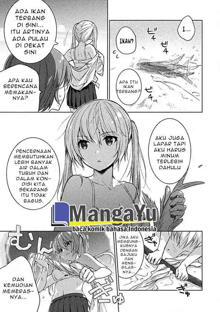 Sounan desu ka? Bab 1 halaman 15