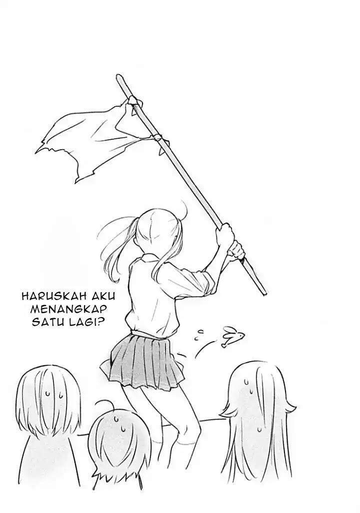 Sounan desu ka? Bab 1 halaman 17