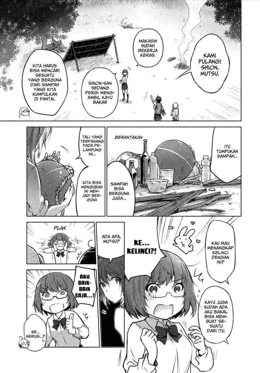 Sounan desu ka? chapter 10 halaman 5