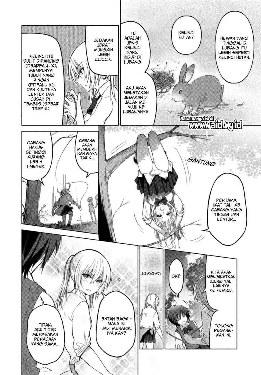 Sounan desu ka? chapter 10 halaman 6
