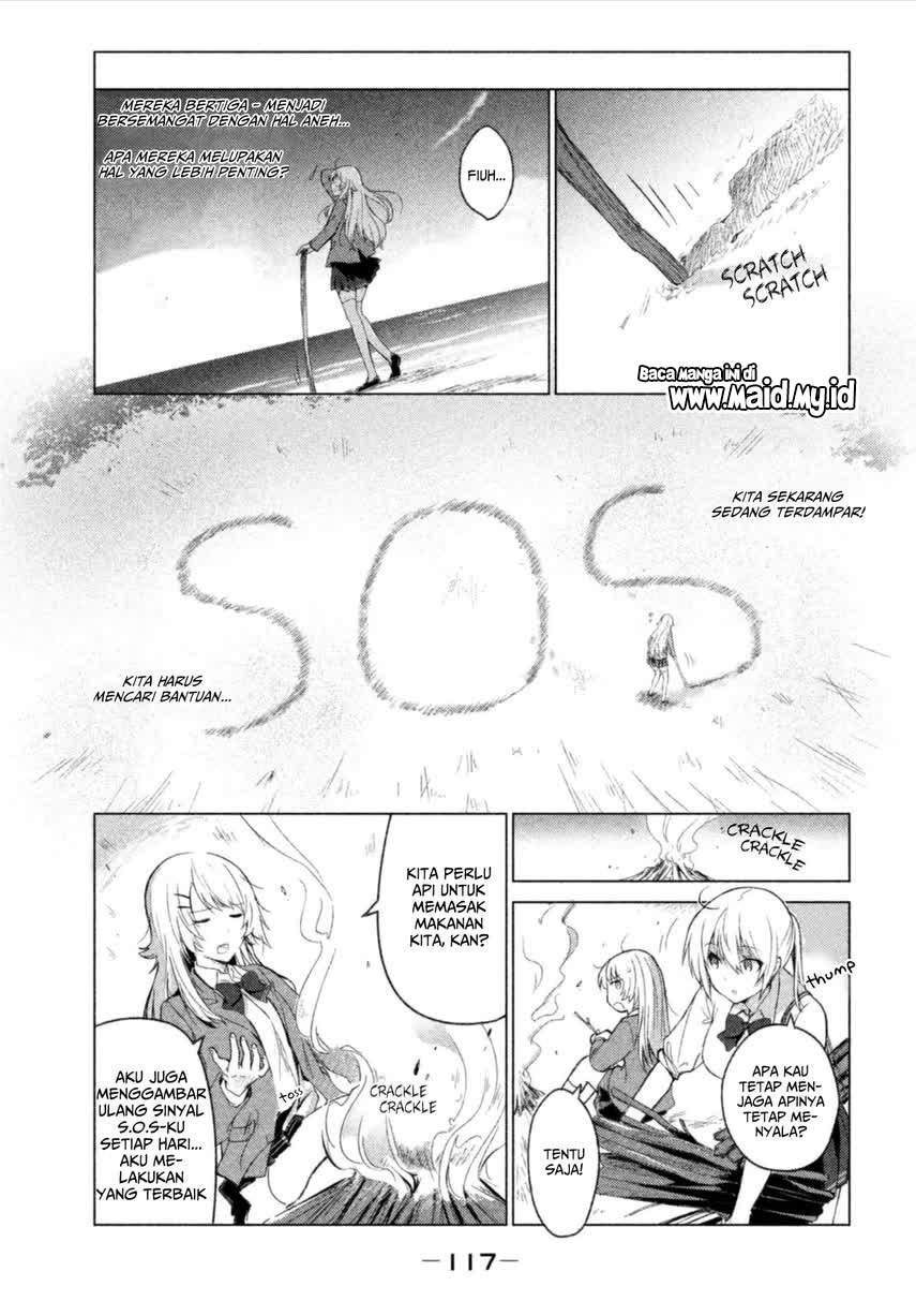 Sounan desu ka? chapter 10 halaman 9