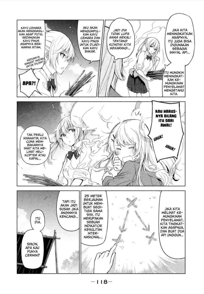 Sounan desu ka? chapter 10 halaman 10