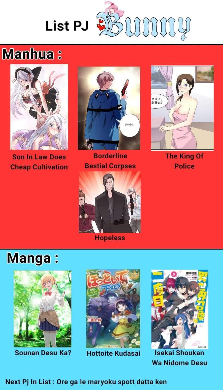 Sounan desu ka? chapter 10 halaman 16