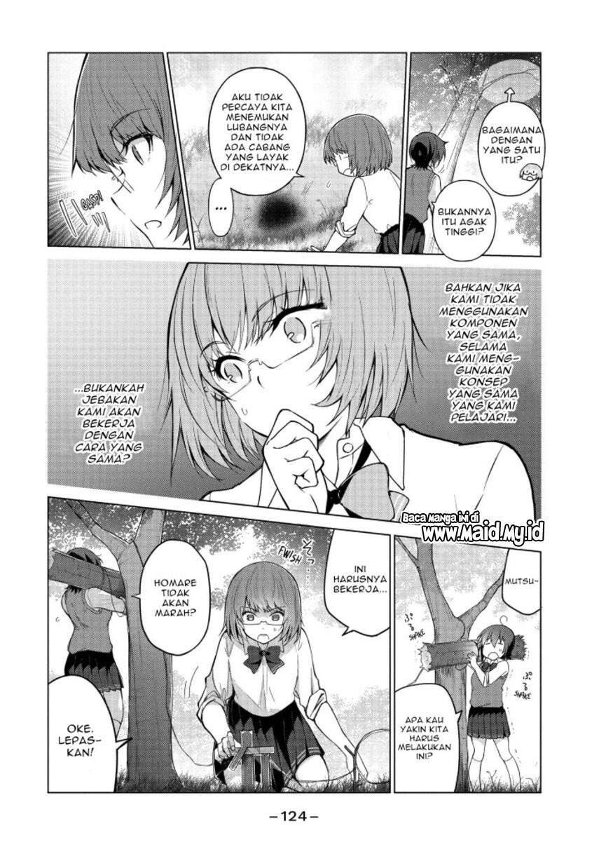 Sounan desu ka? chapter 11 halaman 6