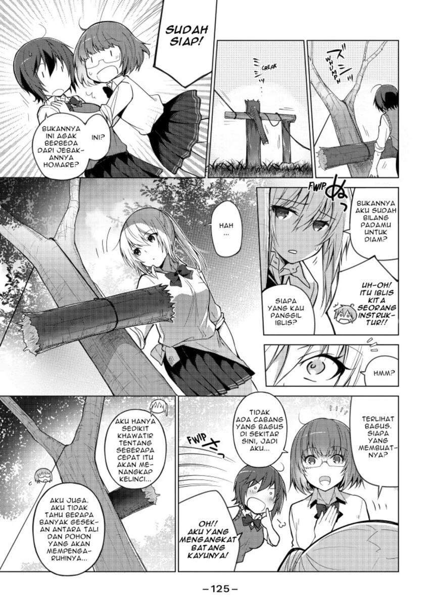Sounan desu ka? chapter 11 halaman 7