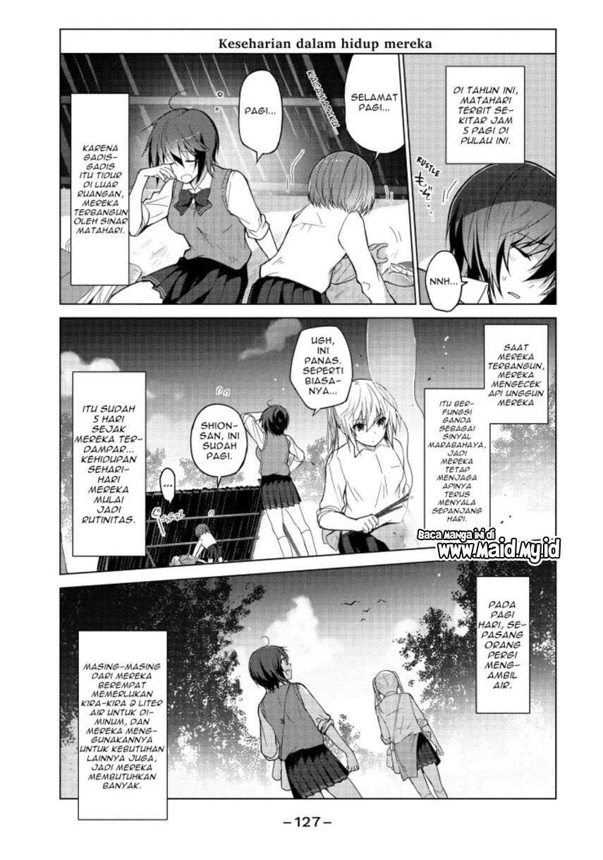 Sounan desu ka? chapter 11 halaman 9
