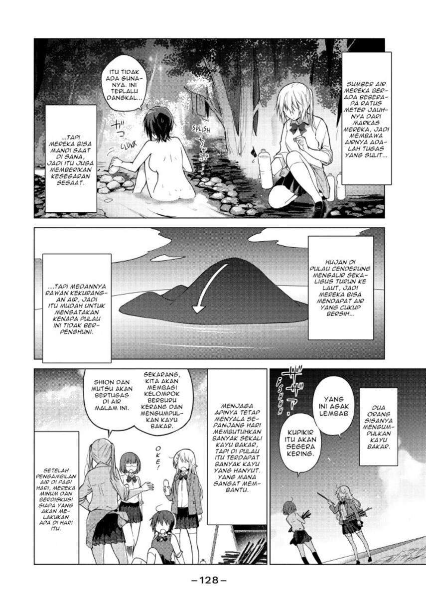 Sounan desu ka? chapter 11 halaman 10