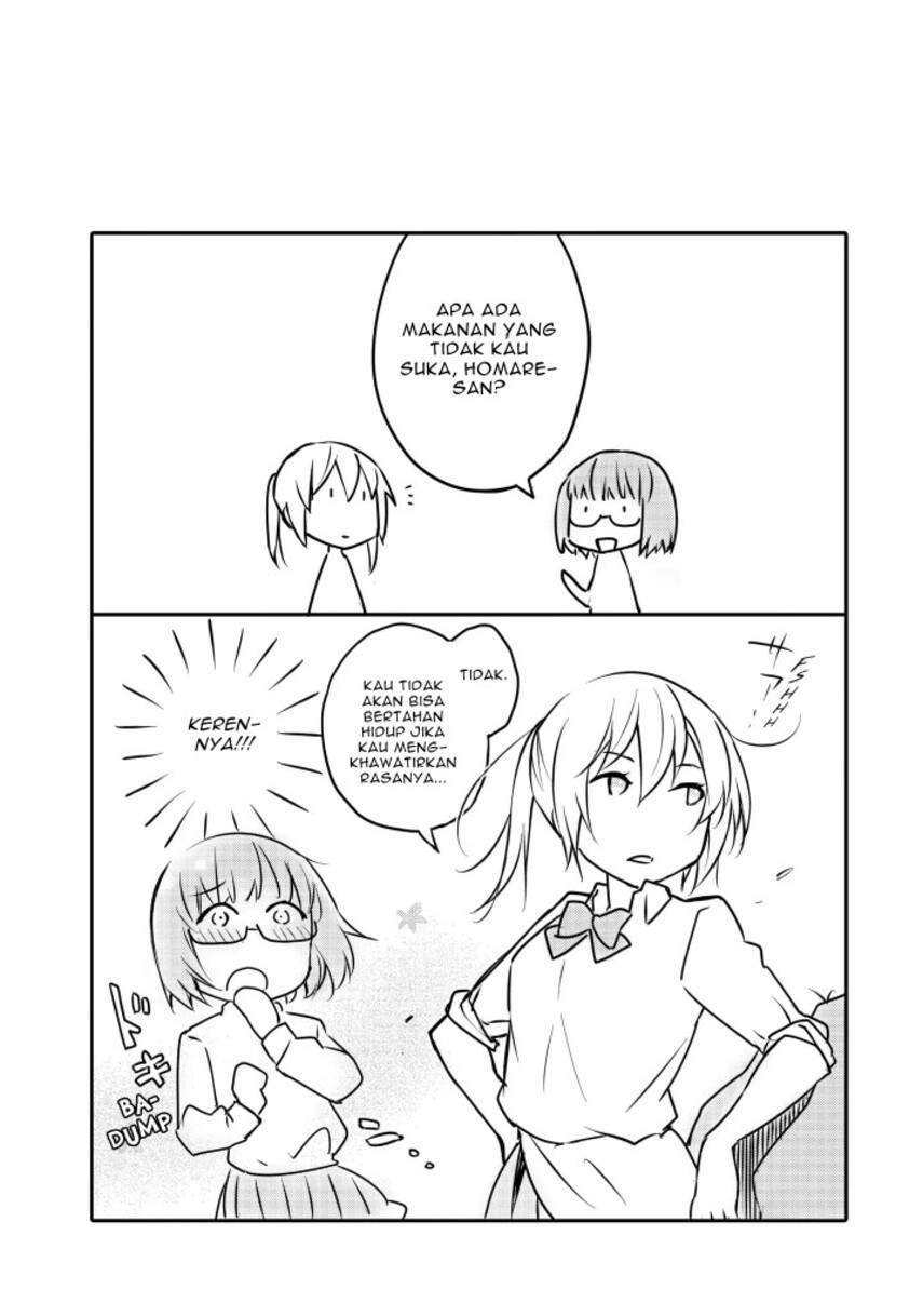 Sounan desu ka? chapter 11 halaman 13