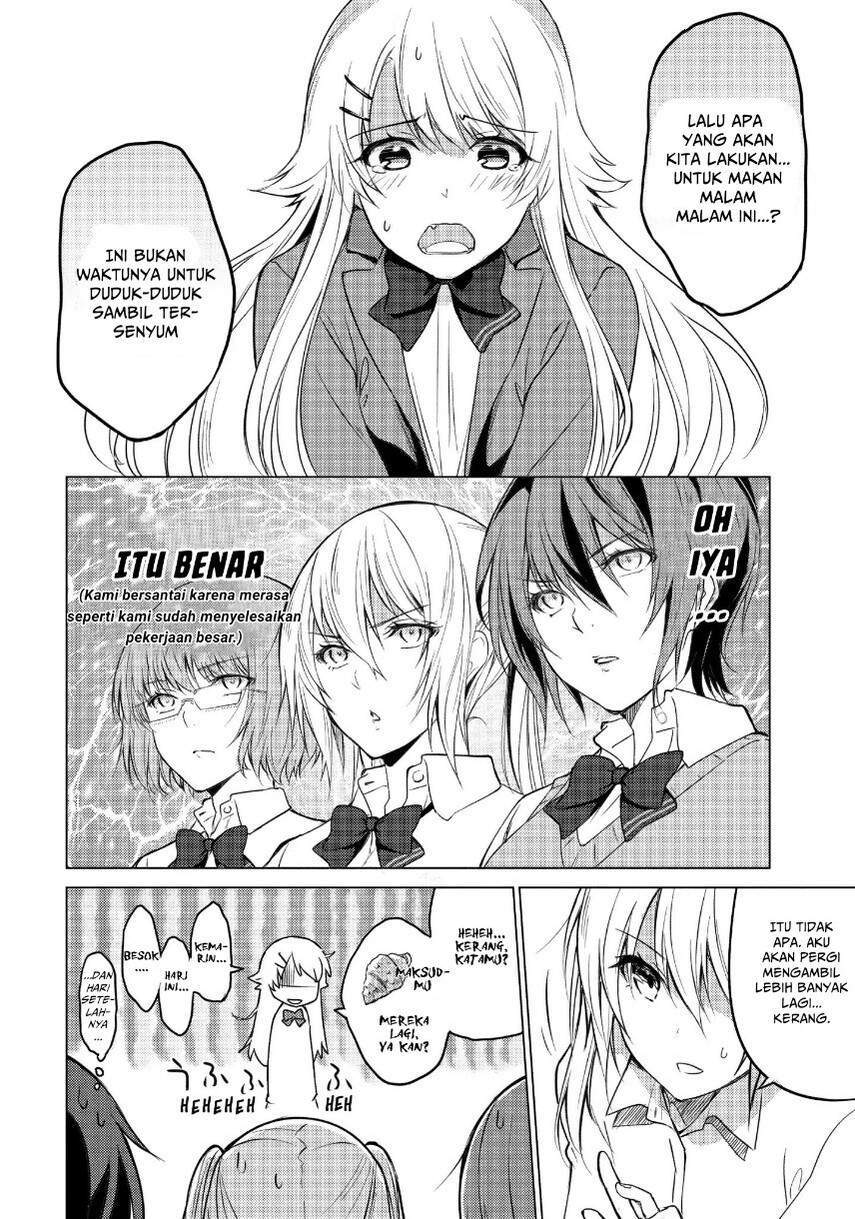 Sounan desu ka? chapter 12 halaman 4