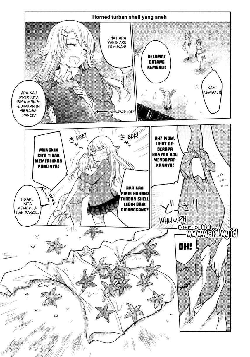 Sounan desu ka? chapter 12 halaman 9