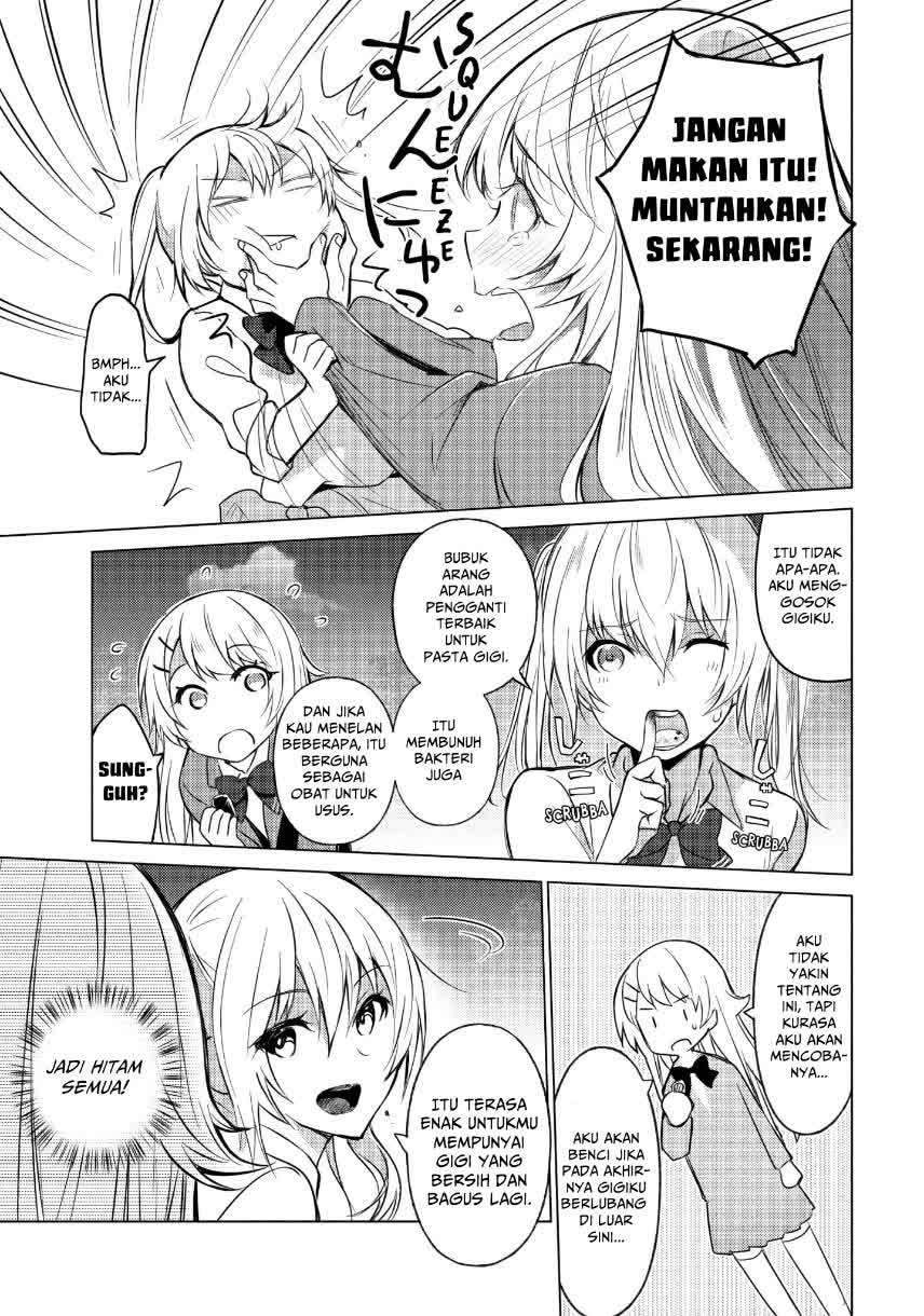 Sounan desu ka? Bab 13 halaman 5