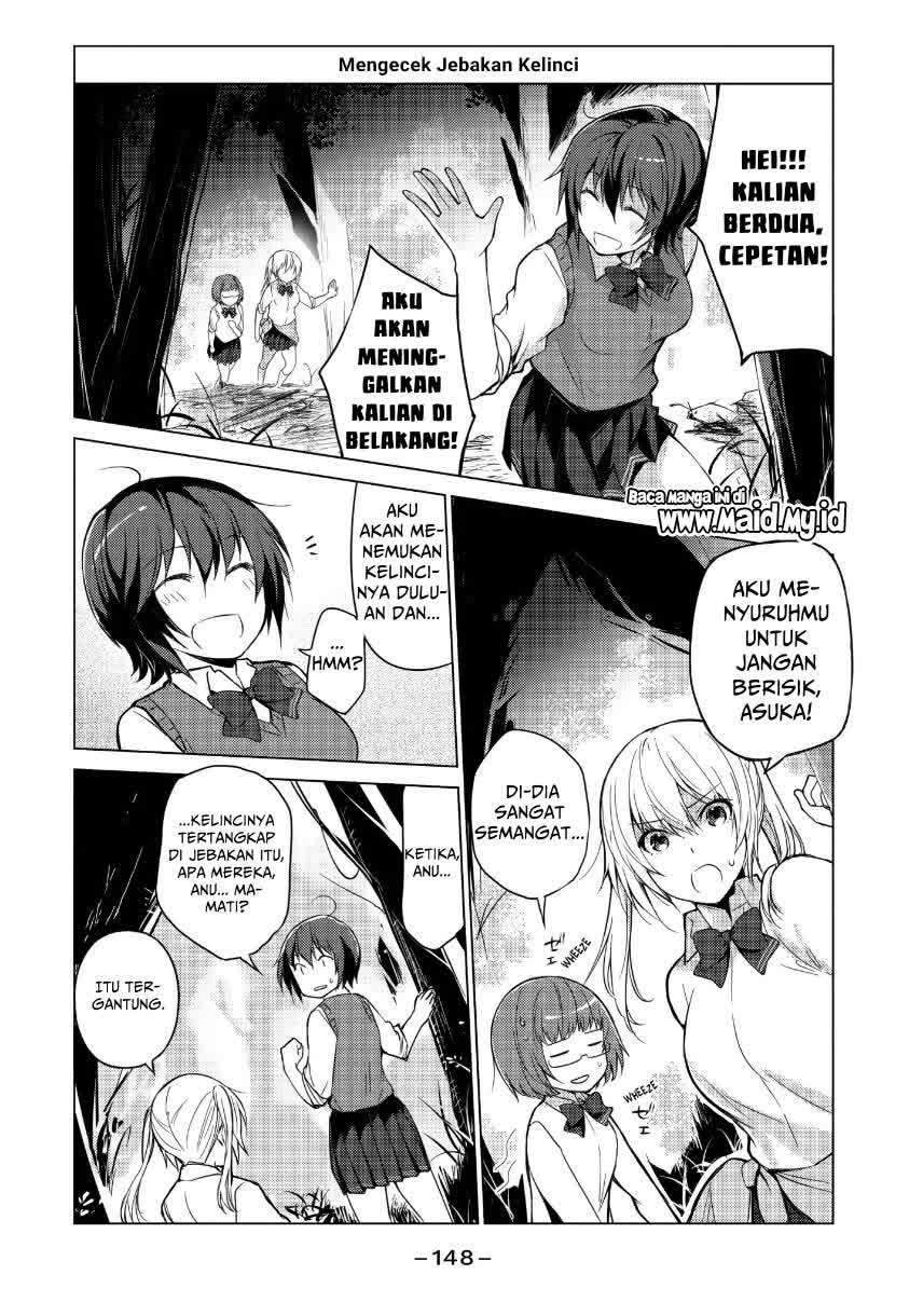 Sounan desu ka? Bab 13 halaman 6