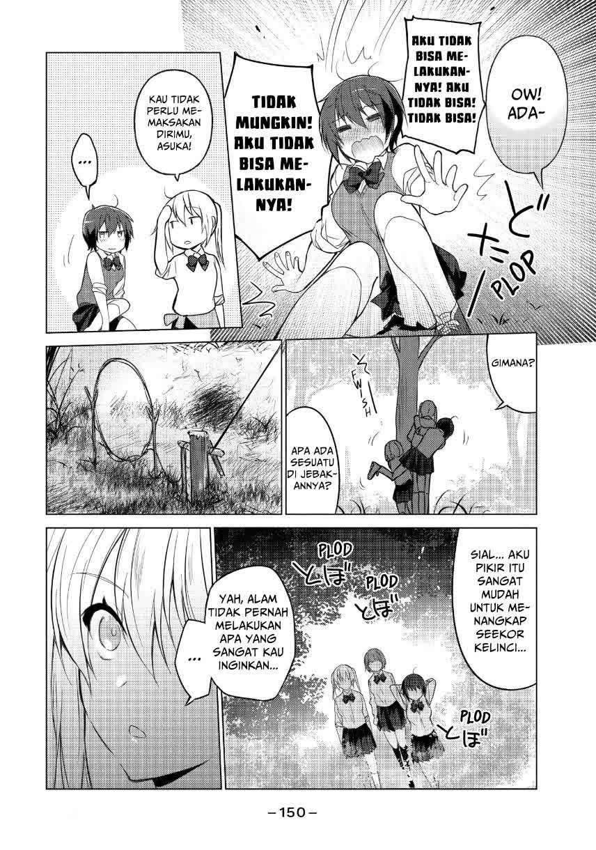 Sounan desu ka? Bab 13 halaman 8