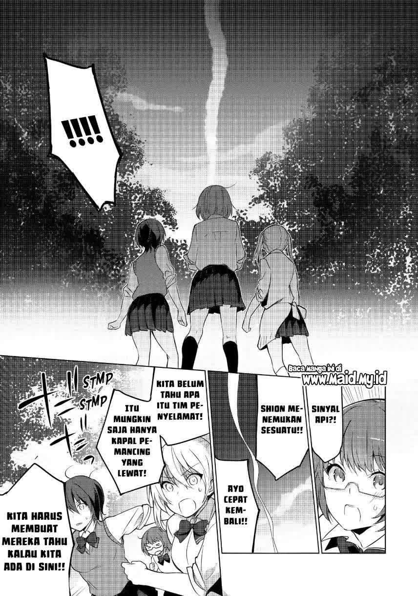 Sounan desu ka? Bab 13 halaman 9