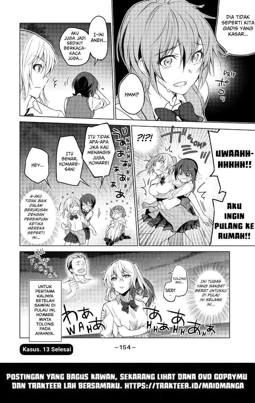 Sounan desu ka? Bab 13 halaman 12
