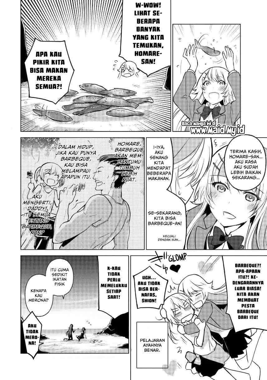 Sounan desu ka? chapter 14 halaman 6