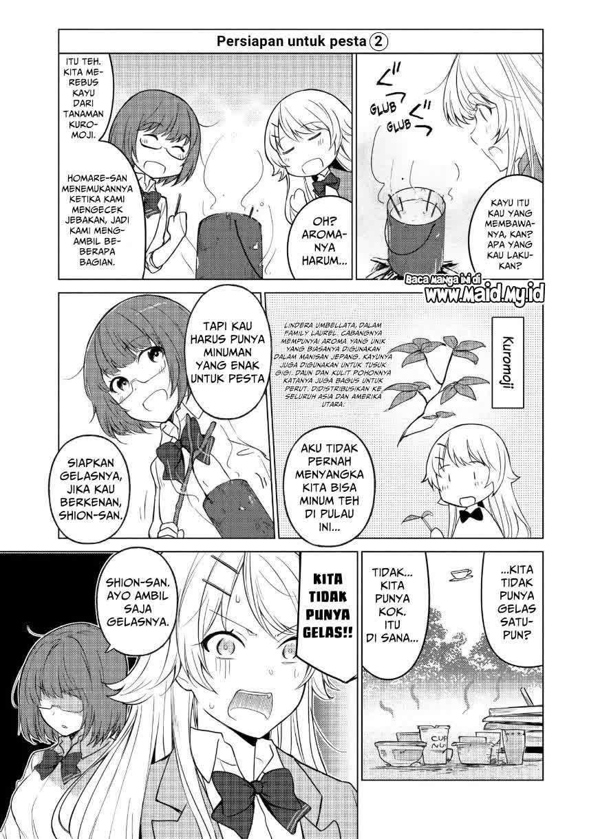 Sounan desu ka? chapter 14 halaman 9