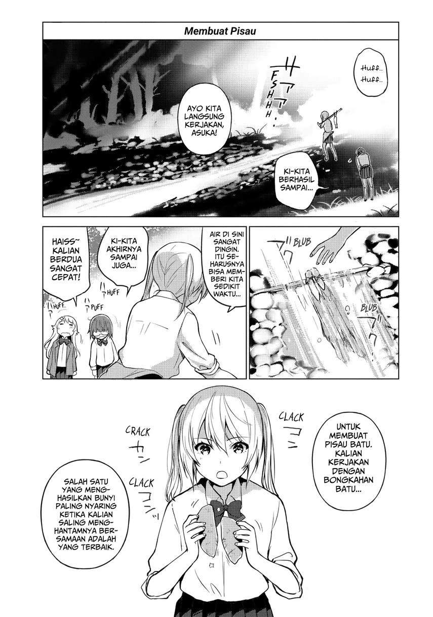 Sounan desu ka? chapter 16 halaman 5