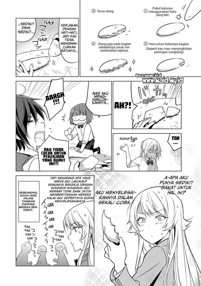 Sounan desu ka? chapter 16 halaman 6
