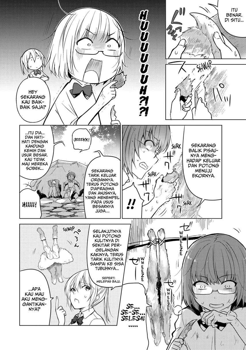 Sounan desu ka? chapter 16 halaman 8