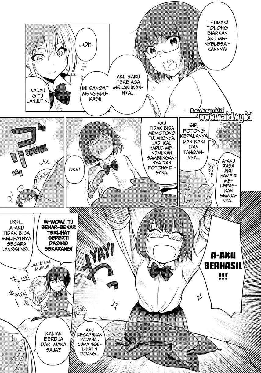 Sounan desu ka? chapter 16 halaman 9