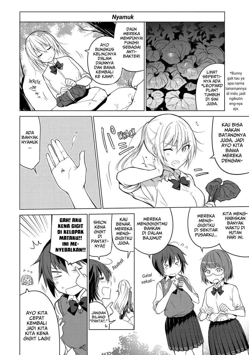 Sounan desu ka? chapter 16 halaman 10