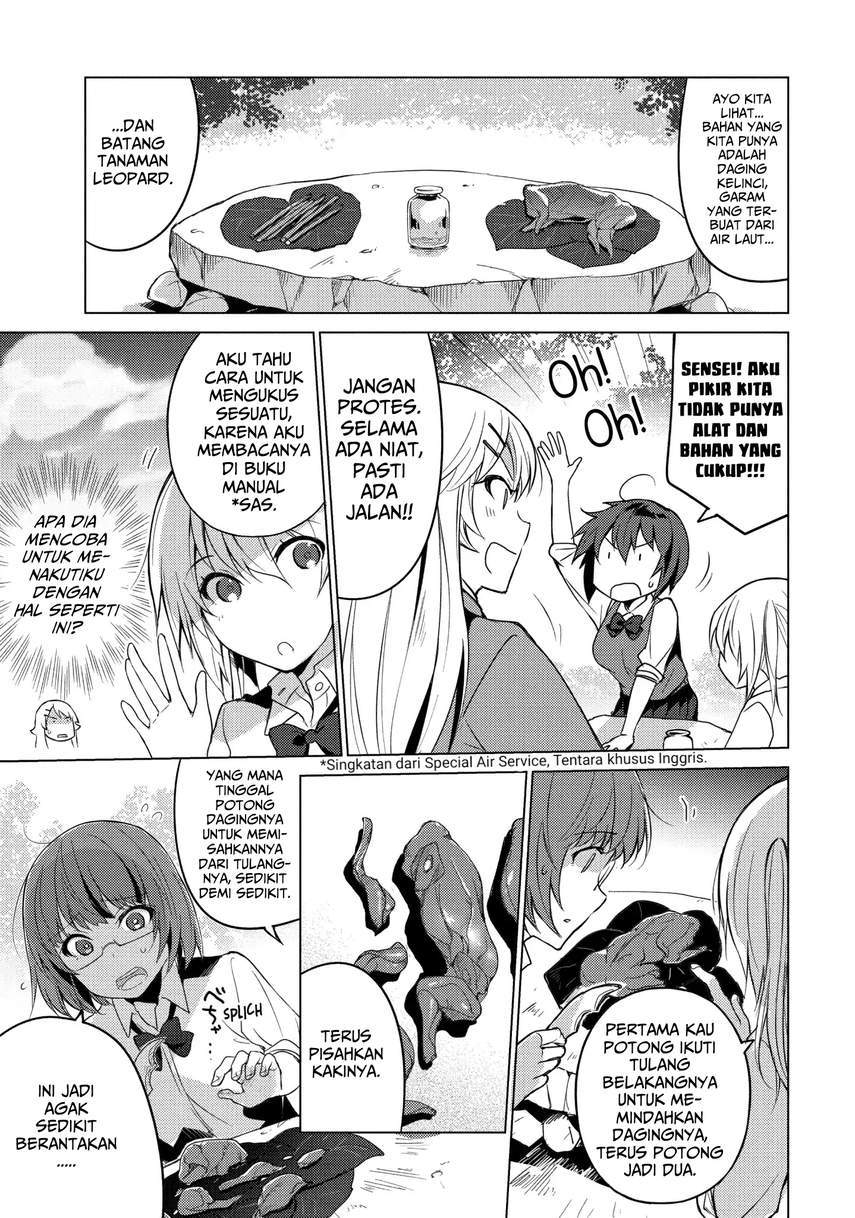 Sounan desu ka? chapter 17 halaman 5