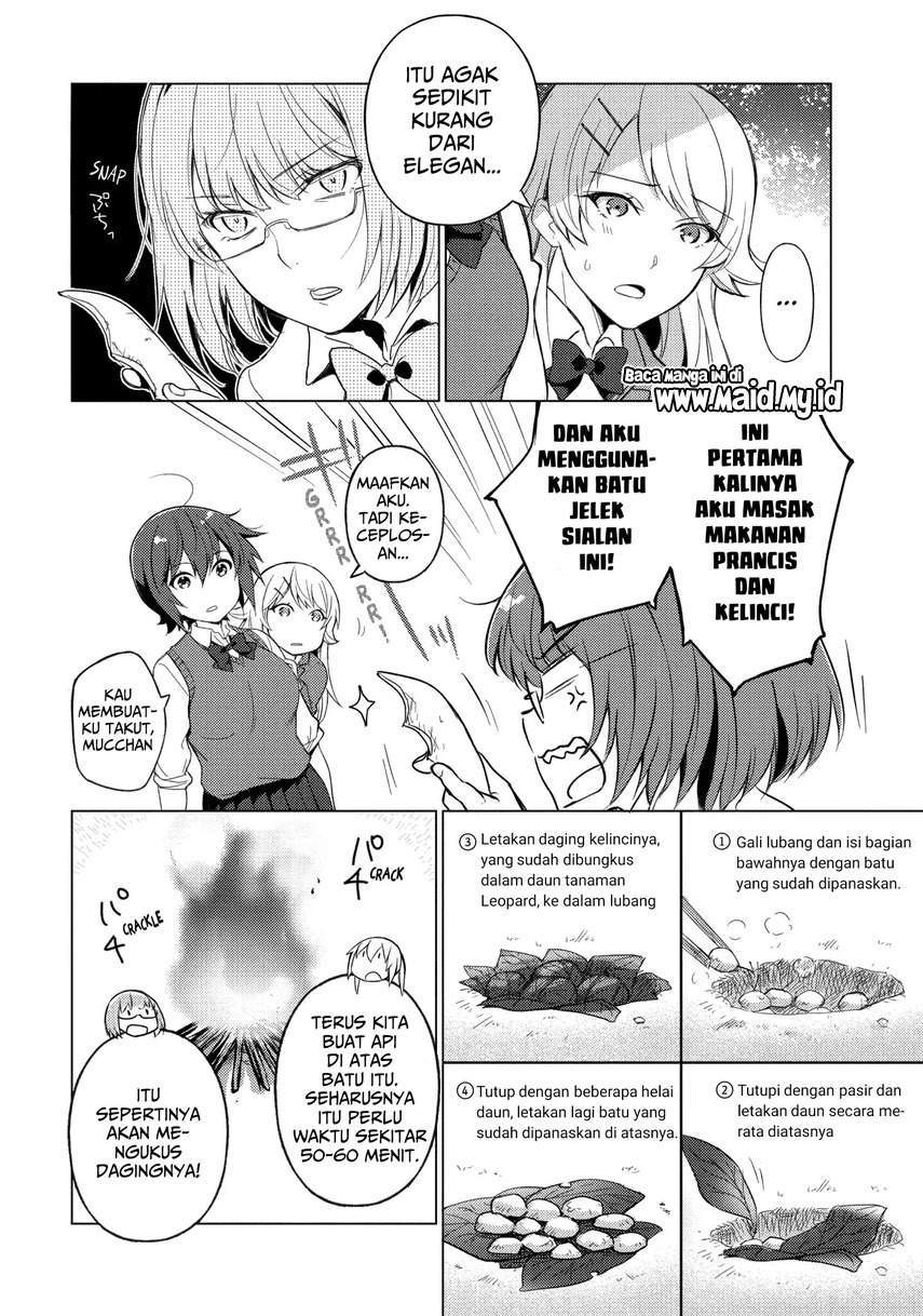 Sounan desu ka? chapter 17 halaman 6