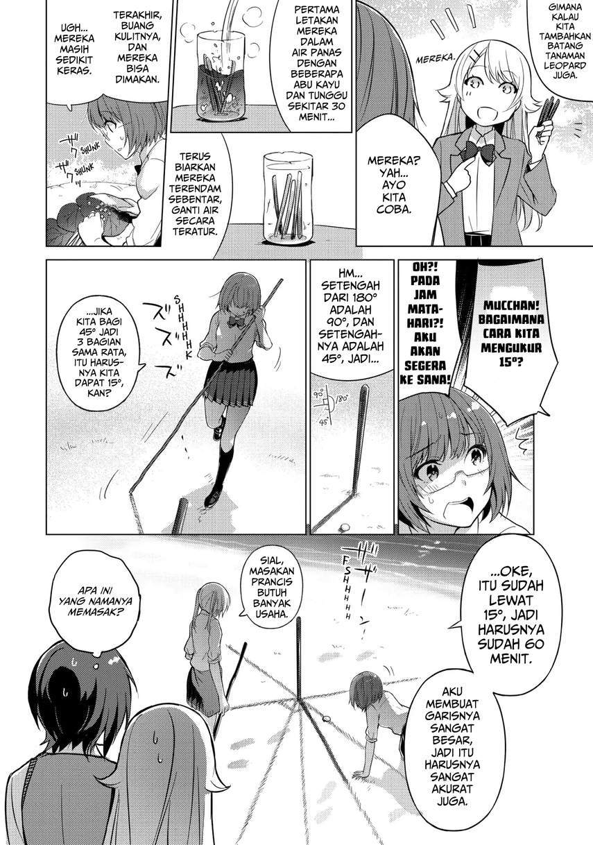Sounan desu ka? chapter 17 halaman 8