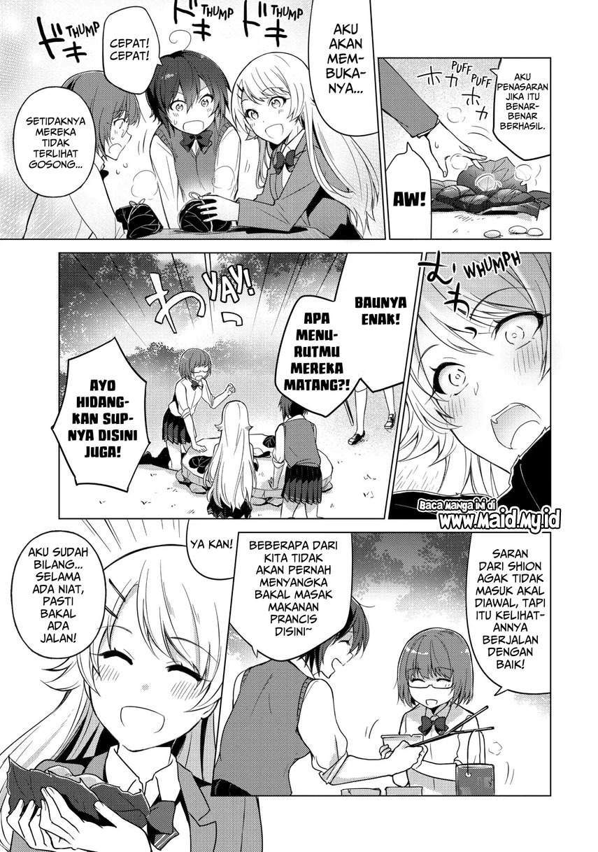 Sounan desu ka? chapter 17 halaman 9
