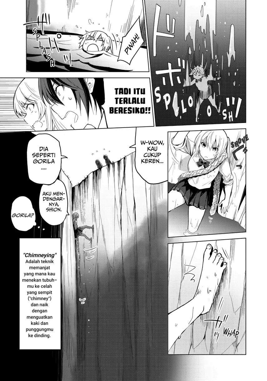 Sounan desu ka? chapter 18 halaman 5