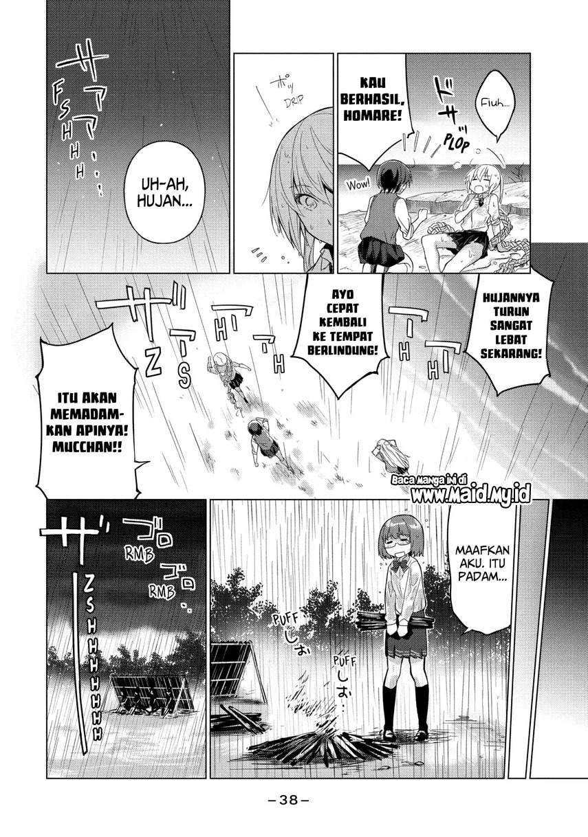 Sounan desu ka? chapter 18 halaman 6