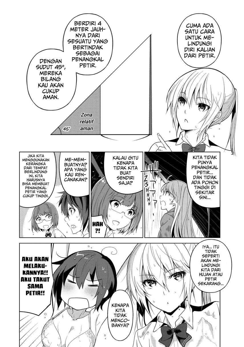 Sounan desu ka? chapter 18 halaman 10