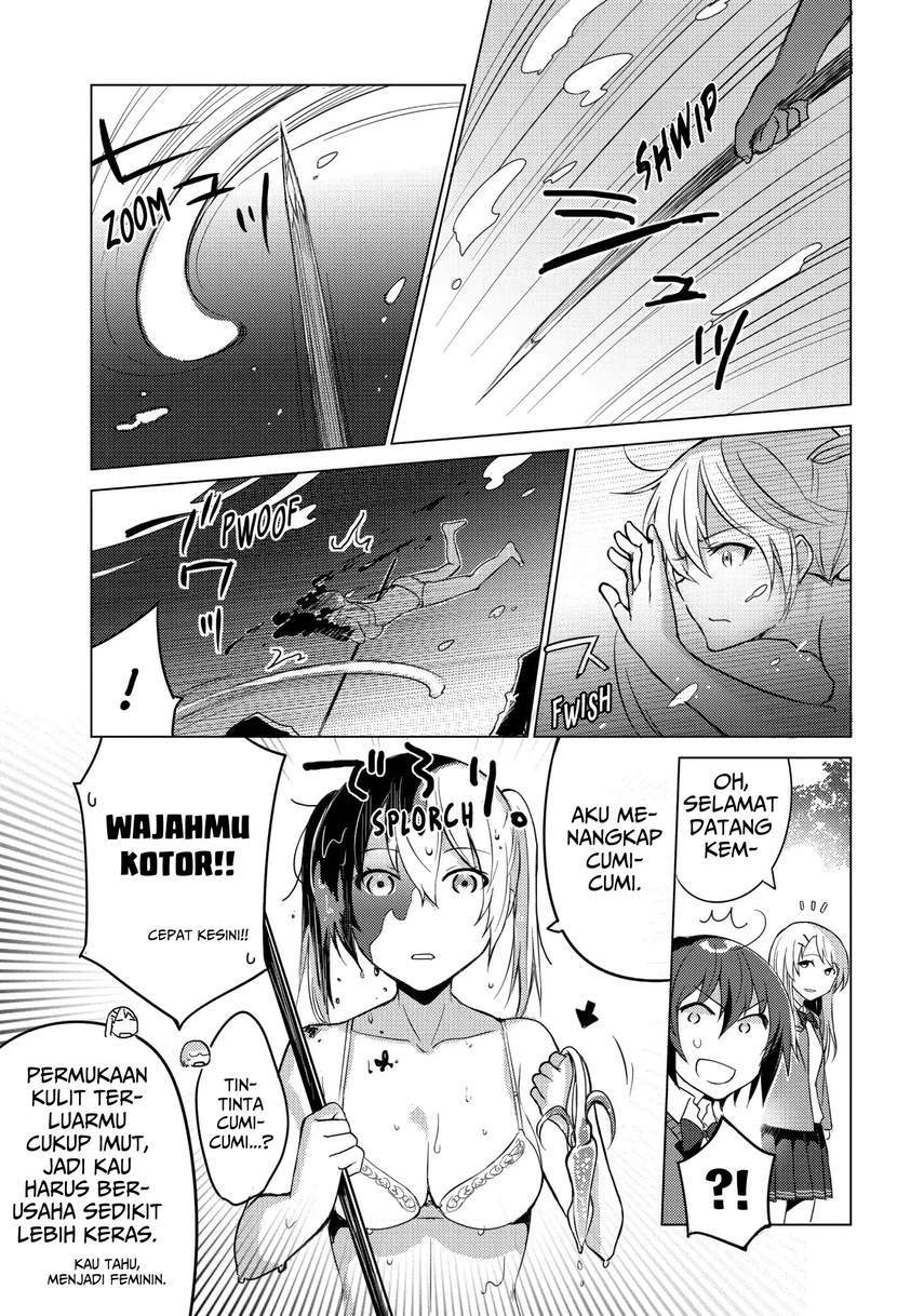 Sounan desu ka? chapter 19 halaman 5