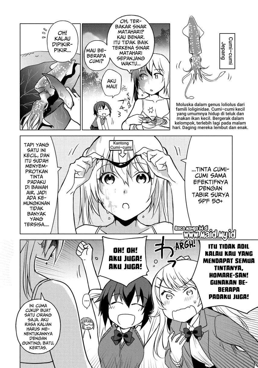 Sounan desu ka? chapter 19 halaman 6