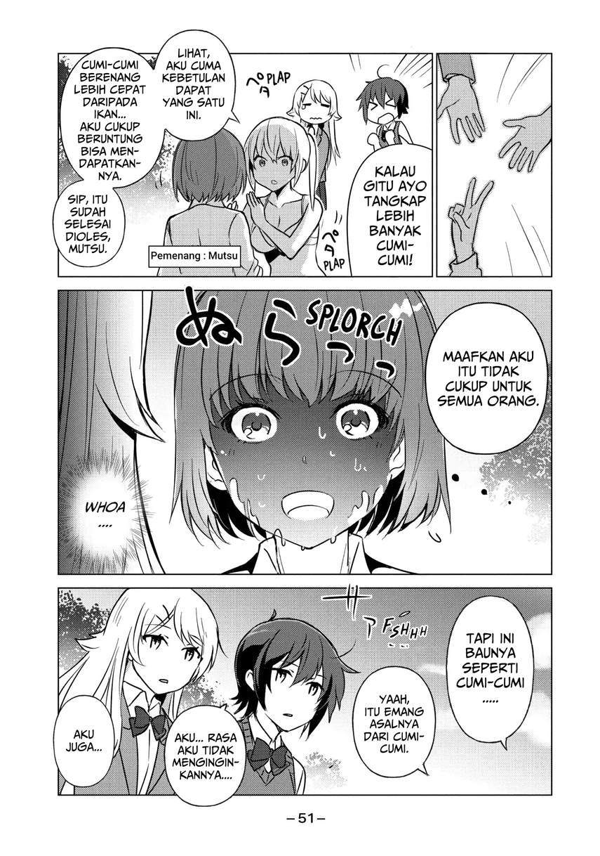 Sounan desu ka? chapter 19 halaman 7