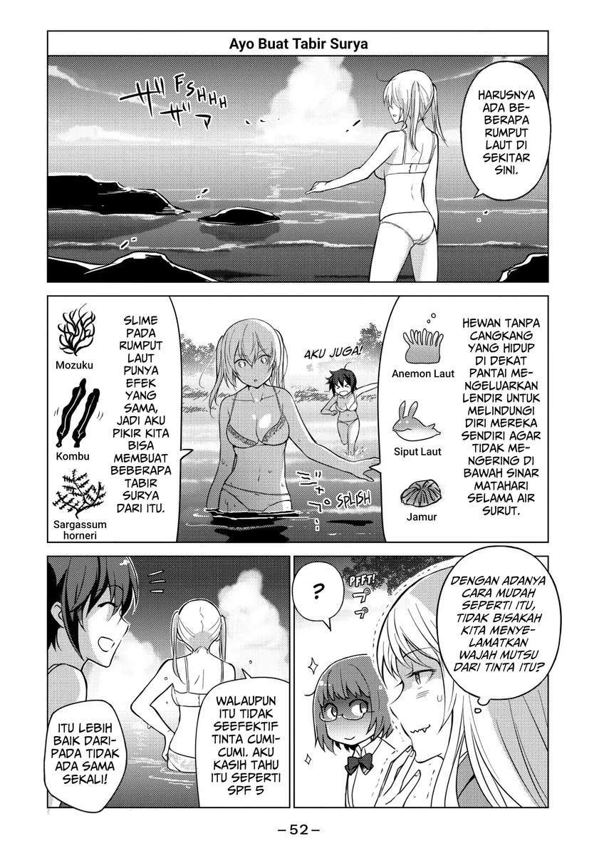 Sounan desu ka? chapter 19 halaman 8