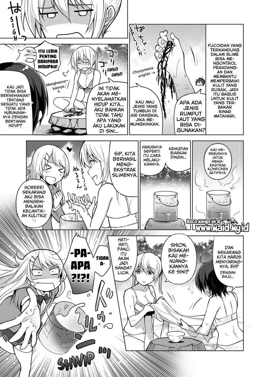 Sounan desu ka? chapter 19 halaman 9