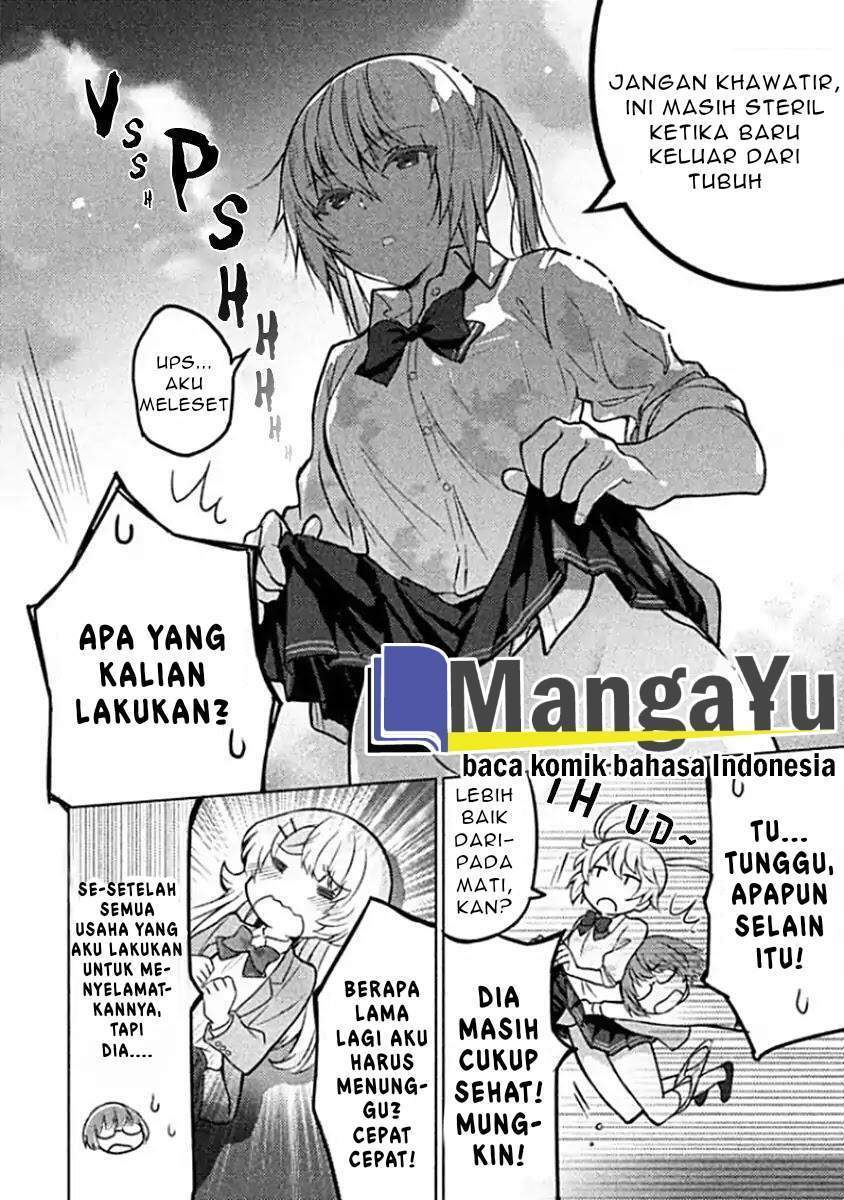 Sounan desu ka? Bab 2 halaman 6